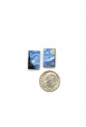 Starry Night Stud Earrings